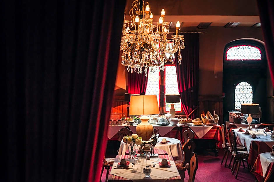 Hotel des Deux Clefs