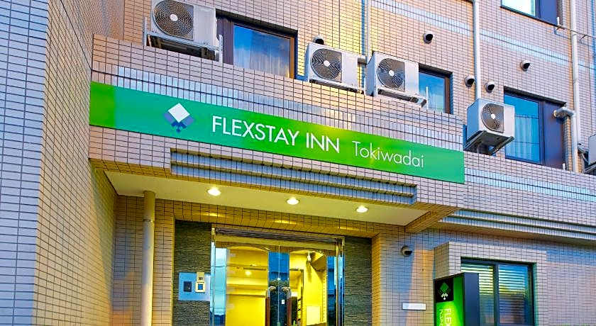 Flexstay Inn Tokiwadai