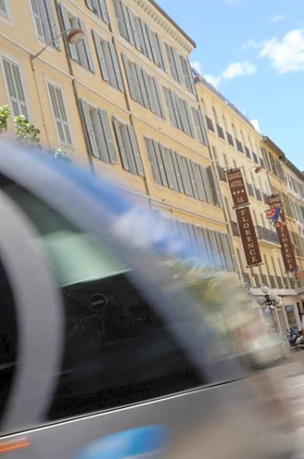 Hotel Florence Nice