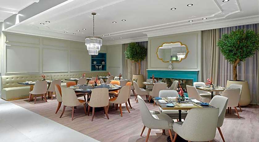 Address Jabal Omar Makkah