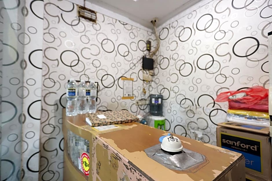 SPOT ON 92492 Pelita Satu