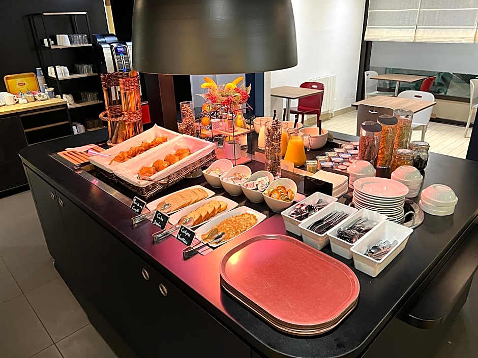 Campanile Hotel Blois Nord