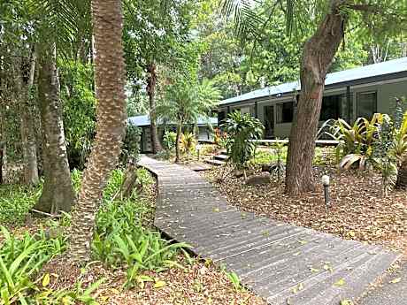 Koala Cabins Sunshine Coast