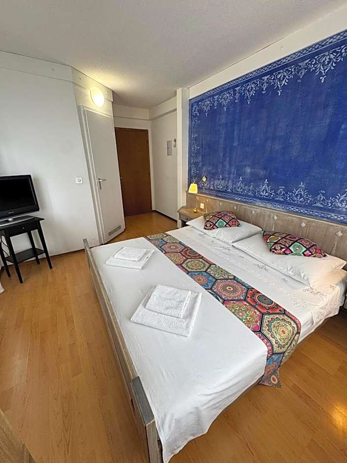 Hotel Post Cunter Biancardi