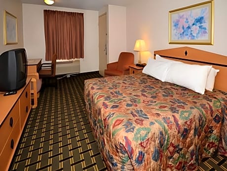 King Room - Non-Smoking