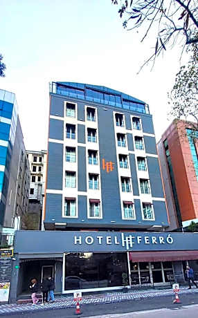 Turk Inn Ferro Hotel