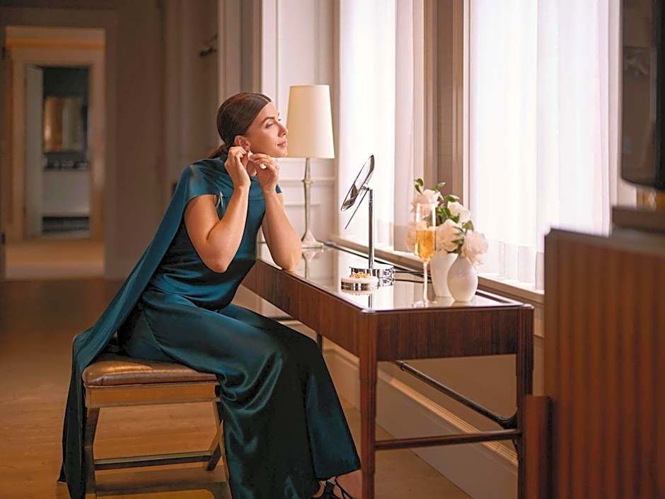 Fairmont Empress Hotel