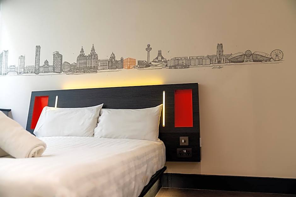 easyHotel Liverpool