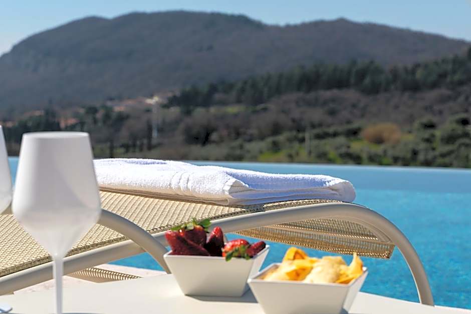 L'Oro di Pizzon - Exklusive Holiday Apartments Lake Garda
