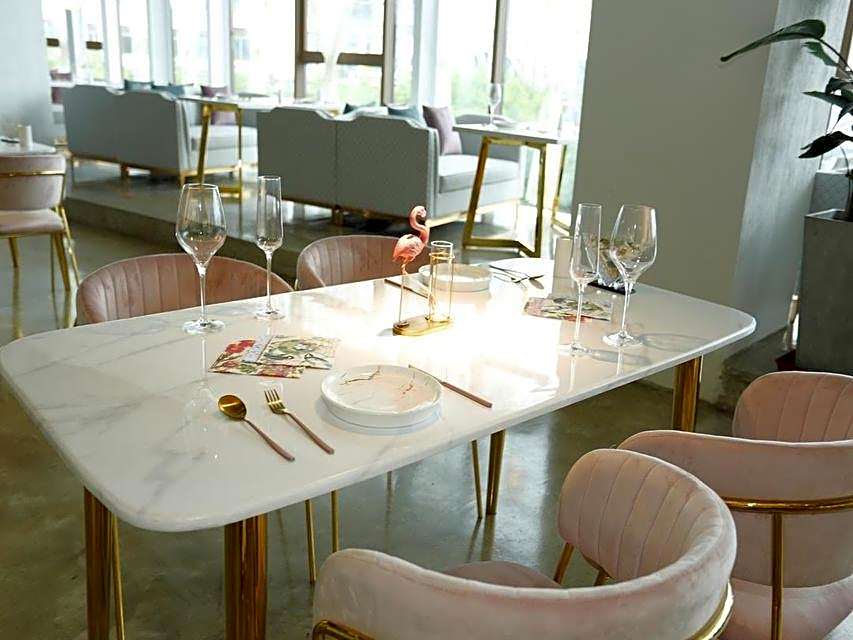 James Joyce Coffetel Tianjin Development 3rd Street MSD