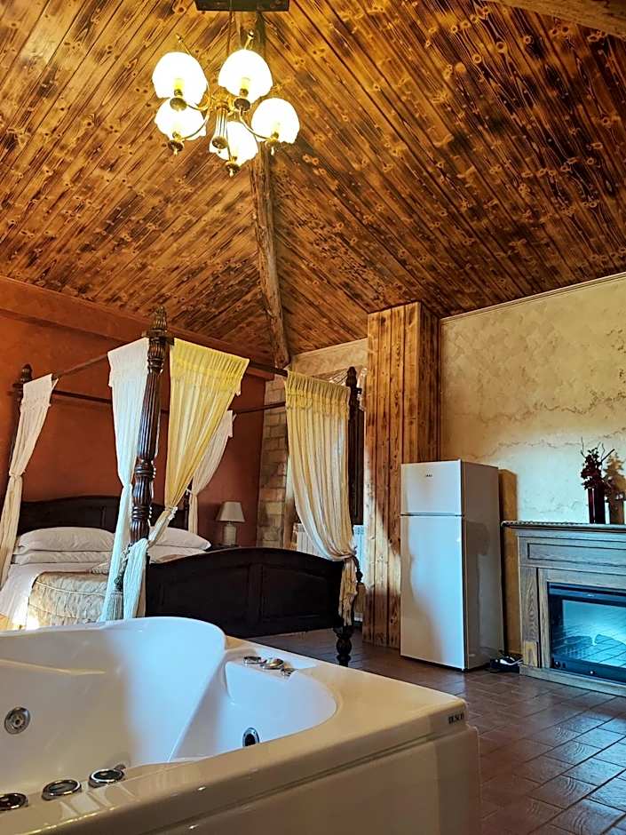 Hotel Il Feudo Dei Pierleoni