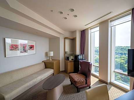 Deluxe Twin Room - Non-Smoking