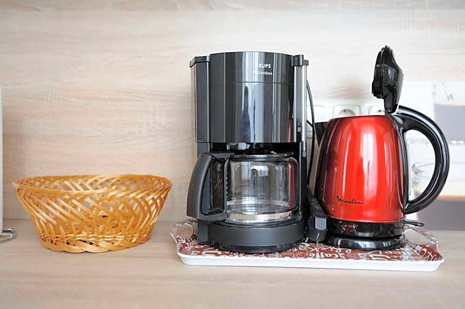 Das Falk Apartmenthaus