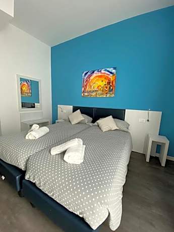 Superior Twin Room with Balcony