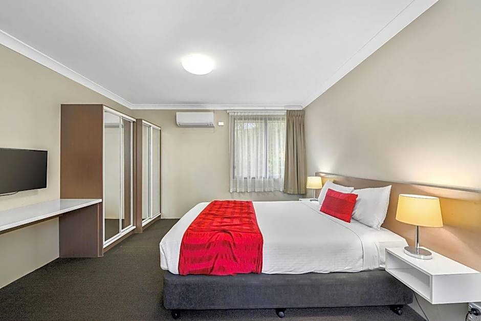 Quality Inn City Centre