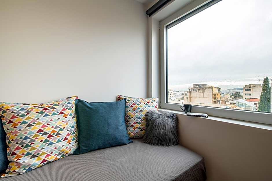 AthinA STREETAPARTMENTS