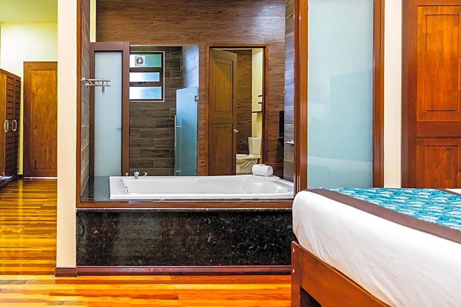 Baldi Hot Springs Hotel & Spa