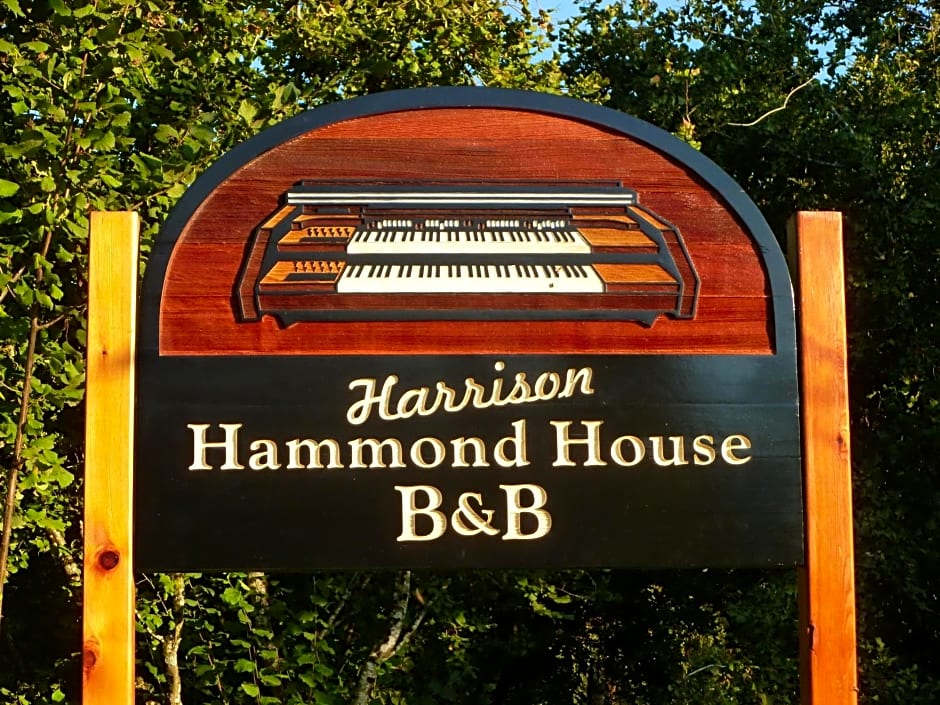 Harrison Hammond House Farmstay