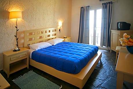 Double or Twin Room with Mountain View