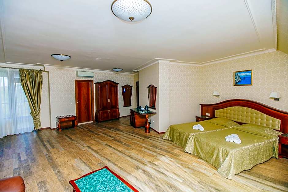 Aqua View SPA Boutique Hotel