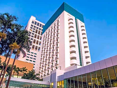 Mercure Uberlandia Plaza Shopping
