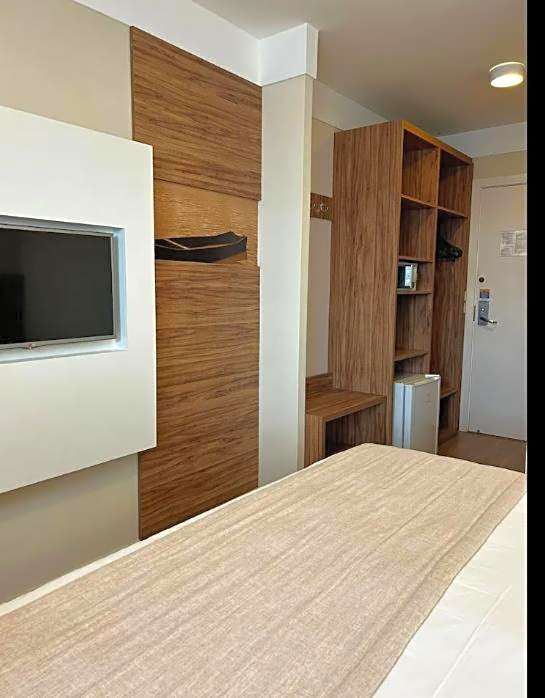 QUARTO DUPLO - Suíte