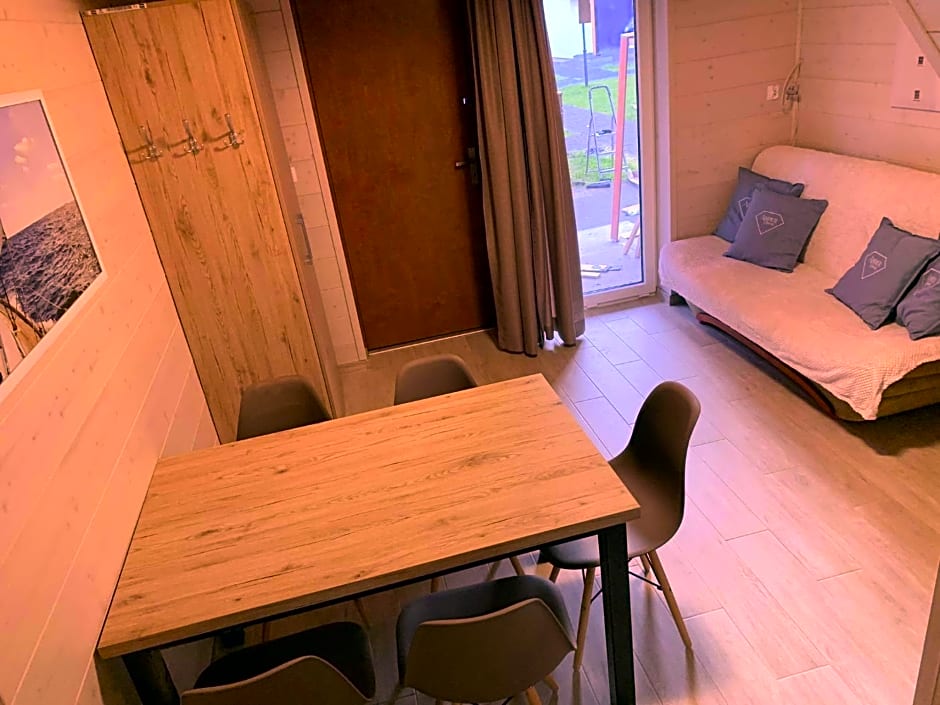 Domki letniskowe Ibiza