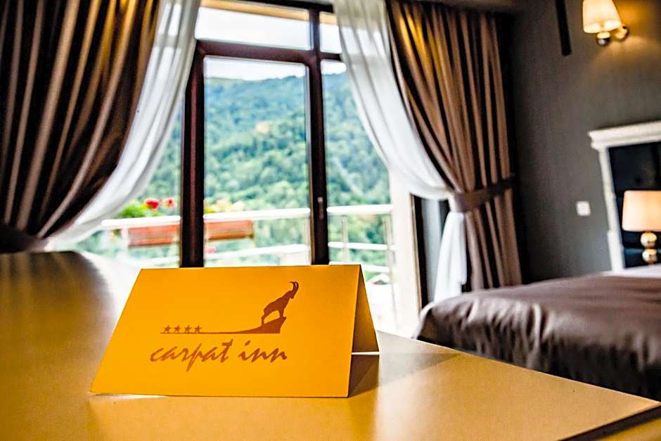 HOTEL CARPAT INN