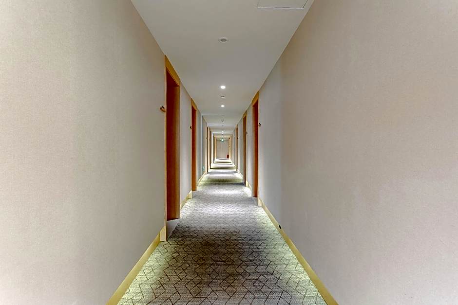 JI Hotel Chengdu Taikoo Li Binjiang Road