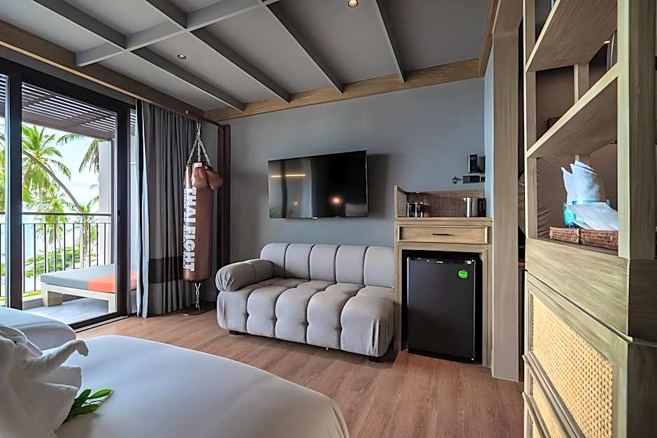 Thai Fight Hotel