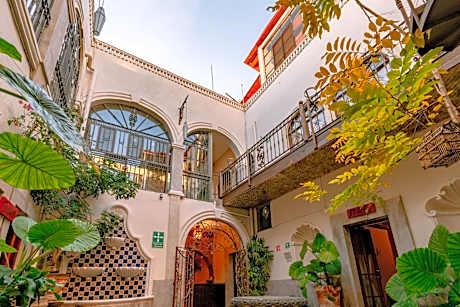 Te Amo Hotel Boutique