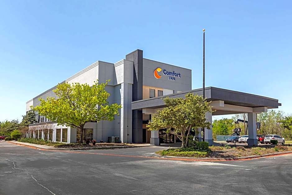 Comfort Inn Sherman