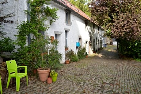 La Gentilhommière du Château de Ragnies