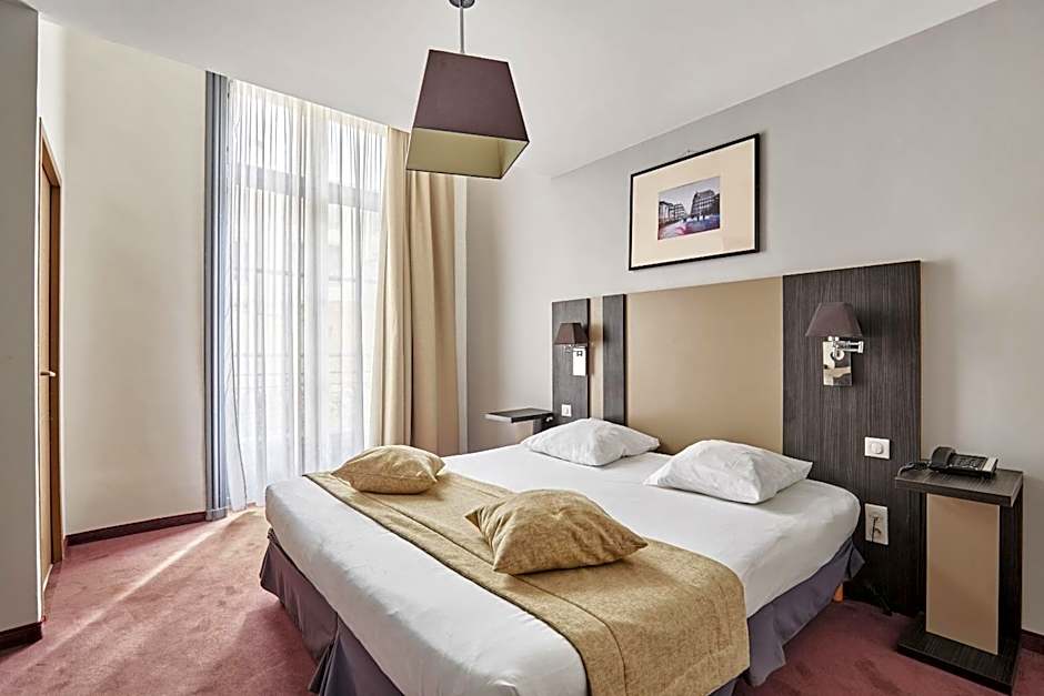 Apparthotel Odalys Montpellier Les Occitanes