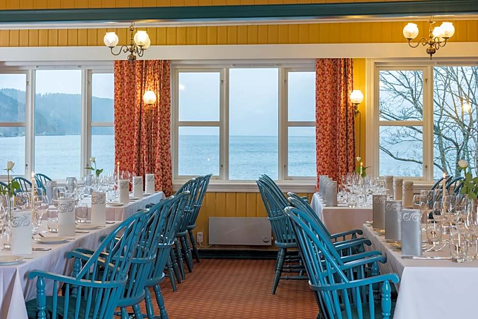 Havila Hotel Raftevold