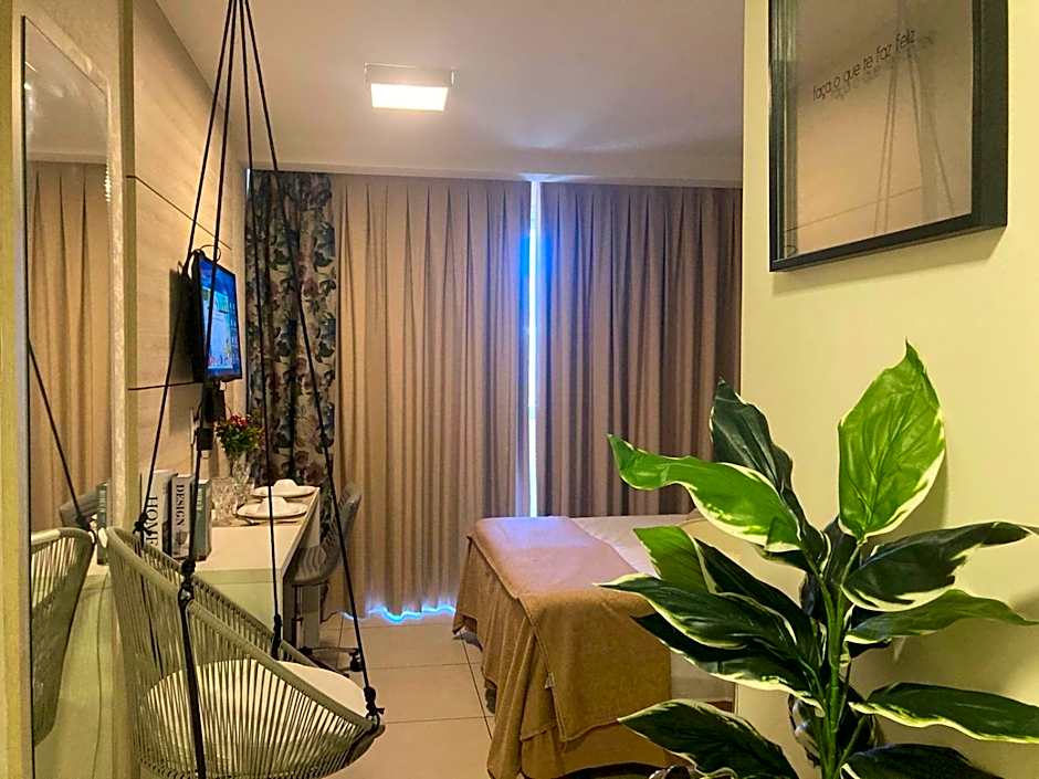 STUDIOS DE LUXO Recreio RJ até 4P