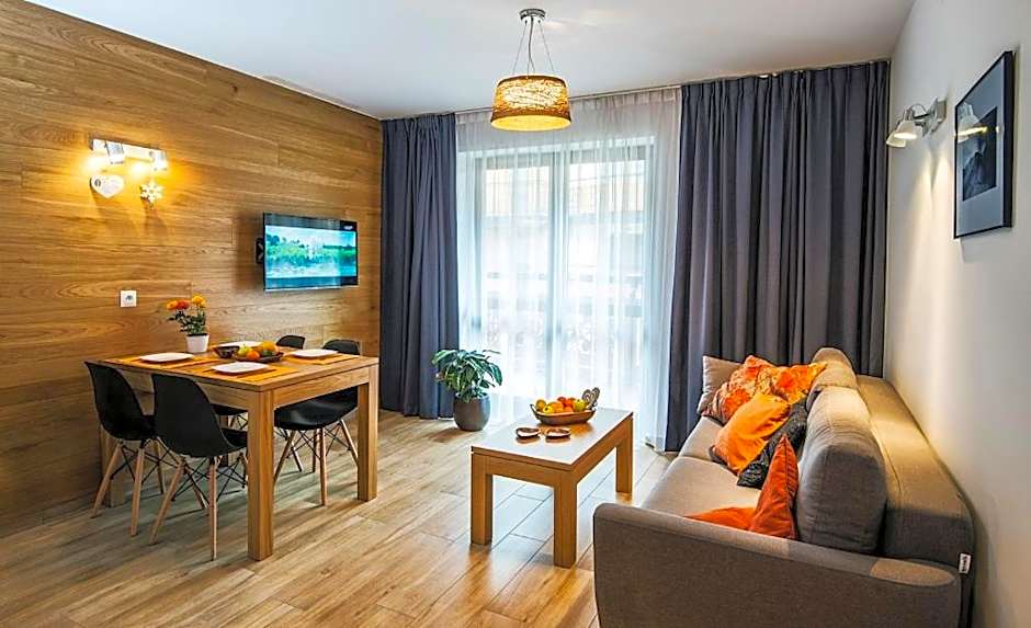 Apartamenty Forma Tatrica