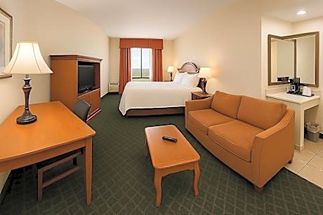 One-Bedroom King Suite