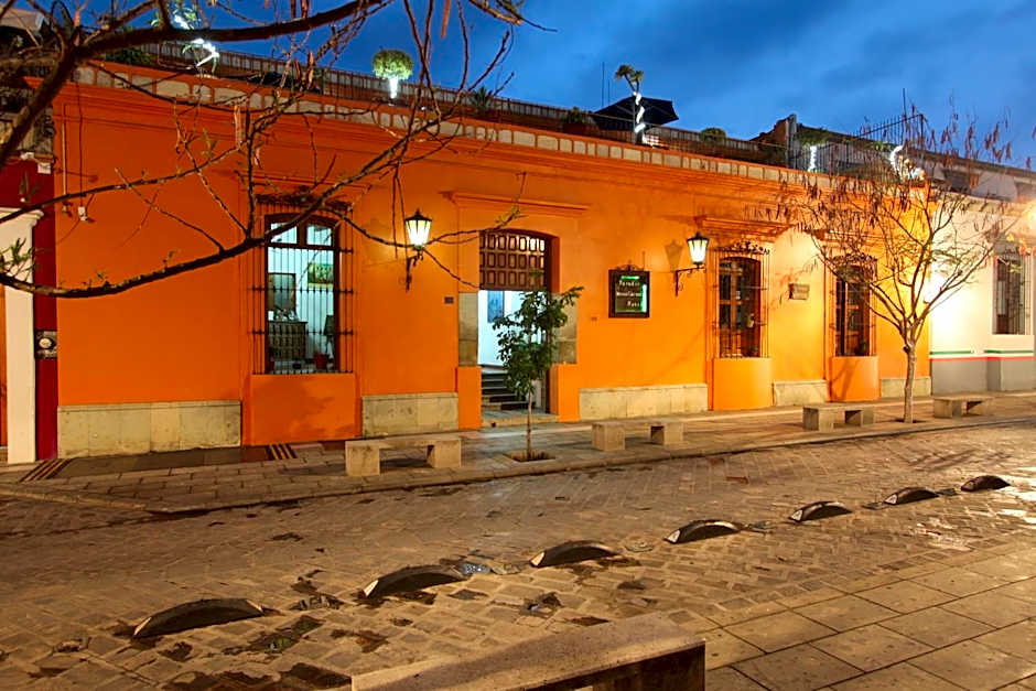 Parador Monte Carmelo