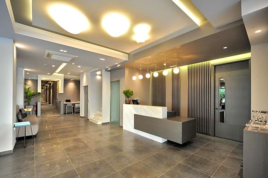 Astron Suites & Apartments