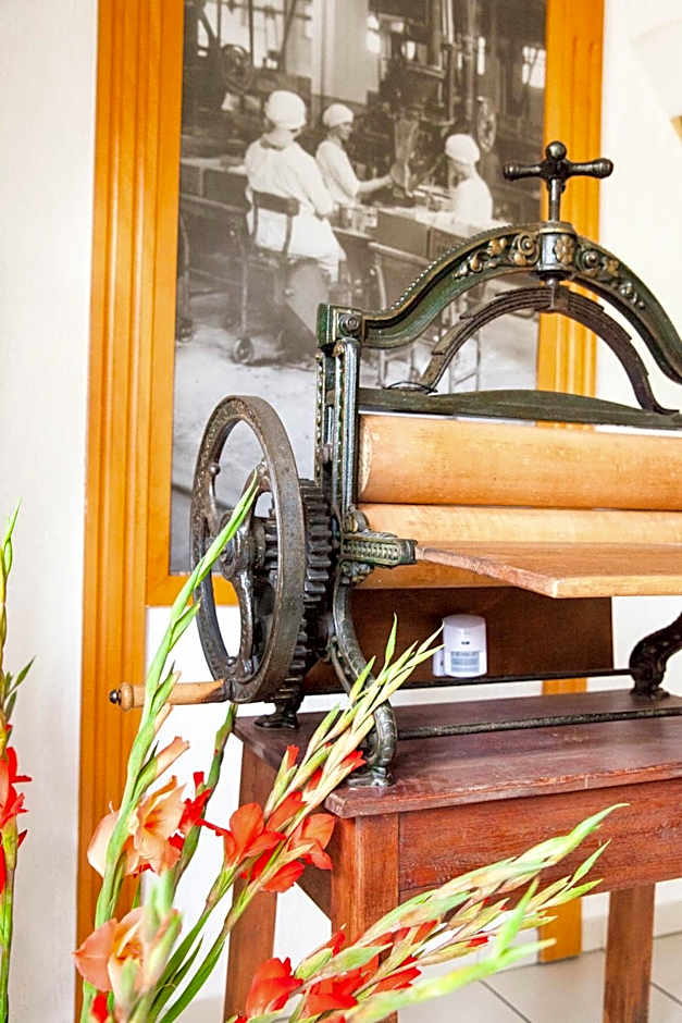 Hotel Am Meilenstein