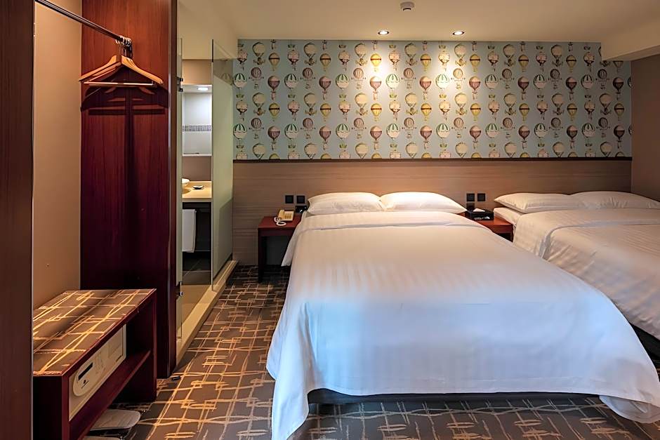 RICH & FREE HOTEL-Kaifeng 