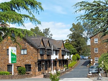 Two Bedroom Apartment