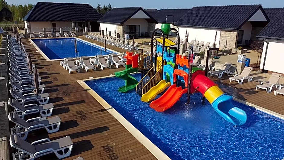 Łeba Park Resort - Domki