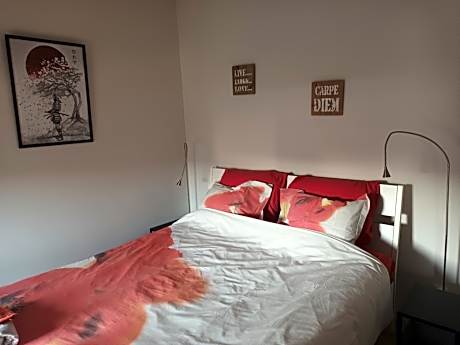 Deluxe Double or Twin Room with Garden View