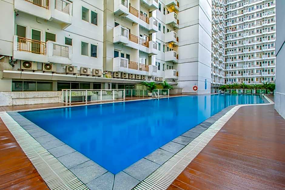 Skyview Sentul Tower Apartments