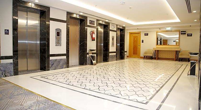 Al Rawda Royal Inn