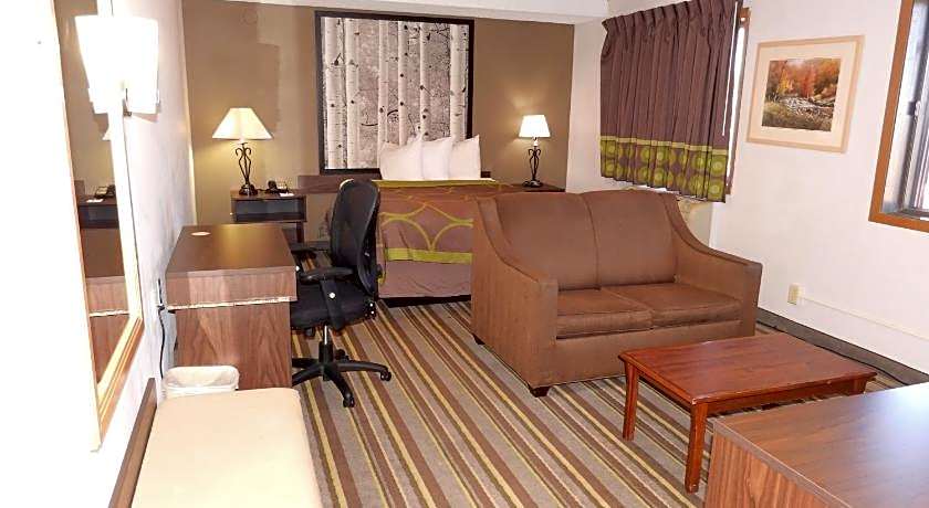 Super 8 by Wyndham Westminster Denver North