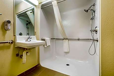 1 King Bed, Nonsmoking, Accessible
