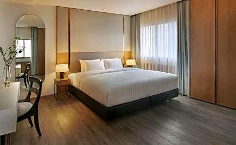 One-Bedroom Prestige Suite